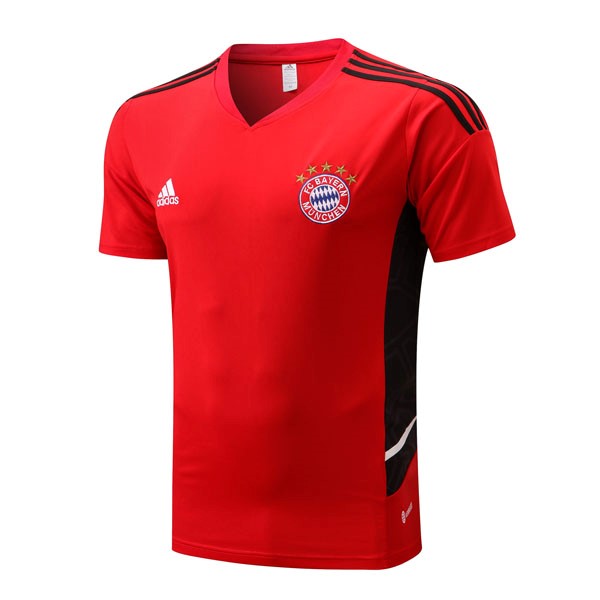 Entrenamiento Bayern Munich 2022 2023 Rojo